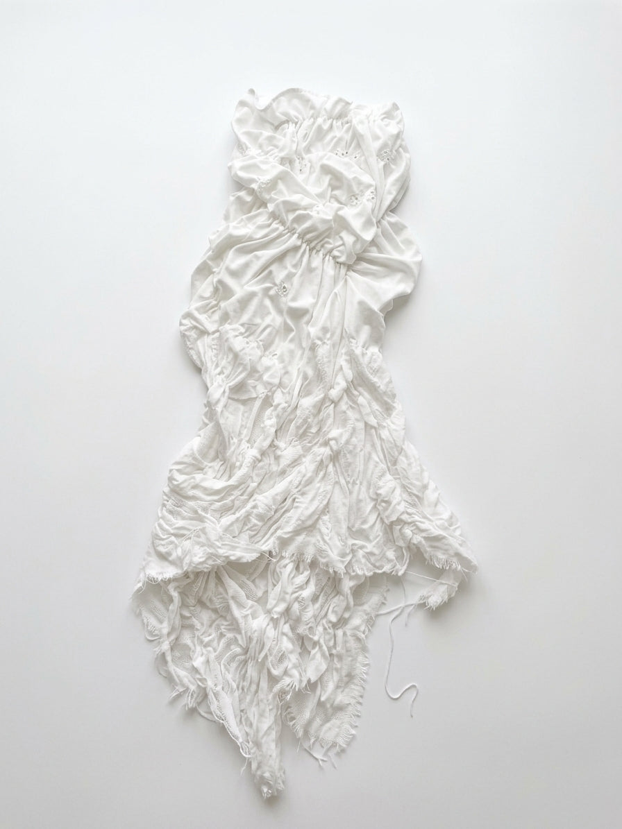 Object 05 — Reconstructed Archive Skirt