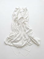 Object 06 — Reconstructed Embroidered Dress