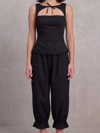 Bomber pants