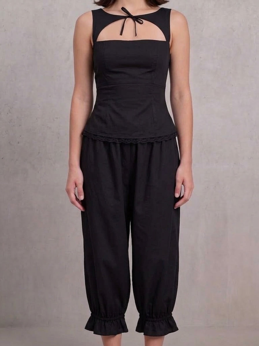 Bomber pants