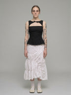 Object 06 — Reconstructed Embroidered Dress