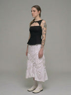 Object 06 — Reconstructed Embroidered Dress