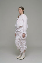 Object 05 — Reconstructed Archive Skirt