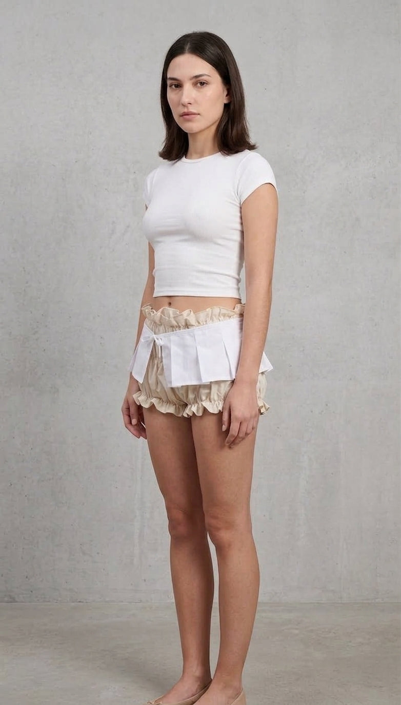 Popcorn shorts