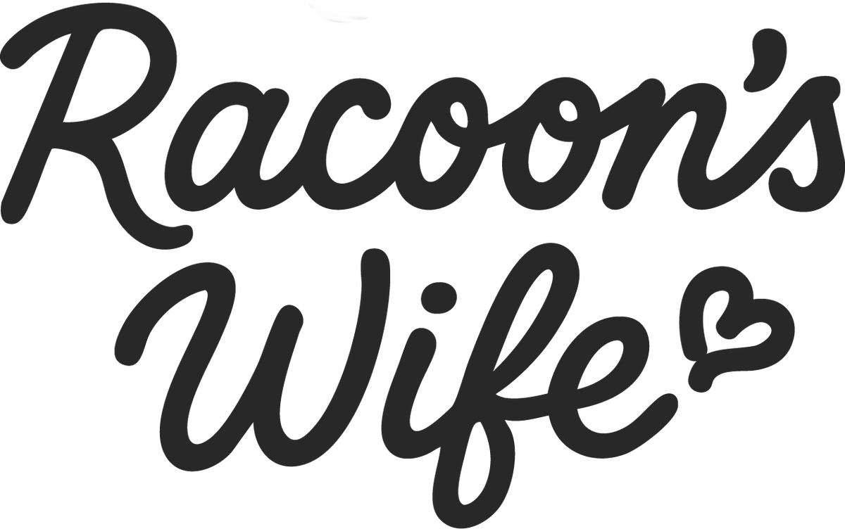 Racoon´s wife