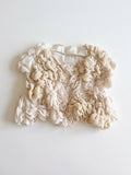 Object 04 — Reconstructed Wool Vest