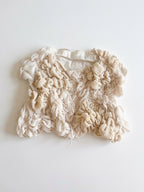 Object 04 — Reconstructed Wool Vest