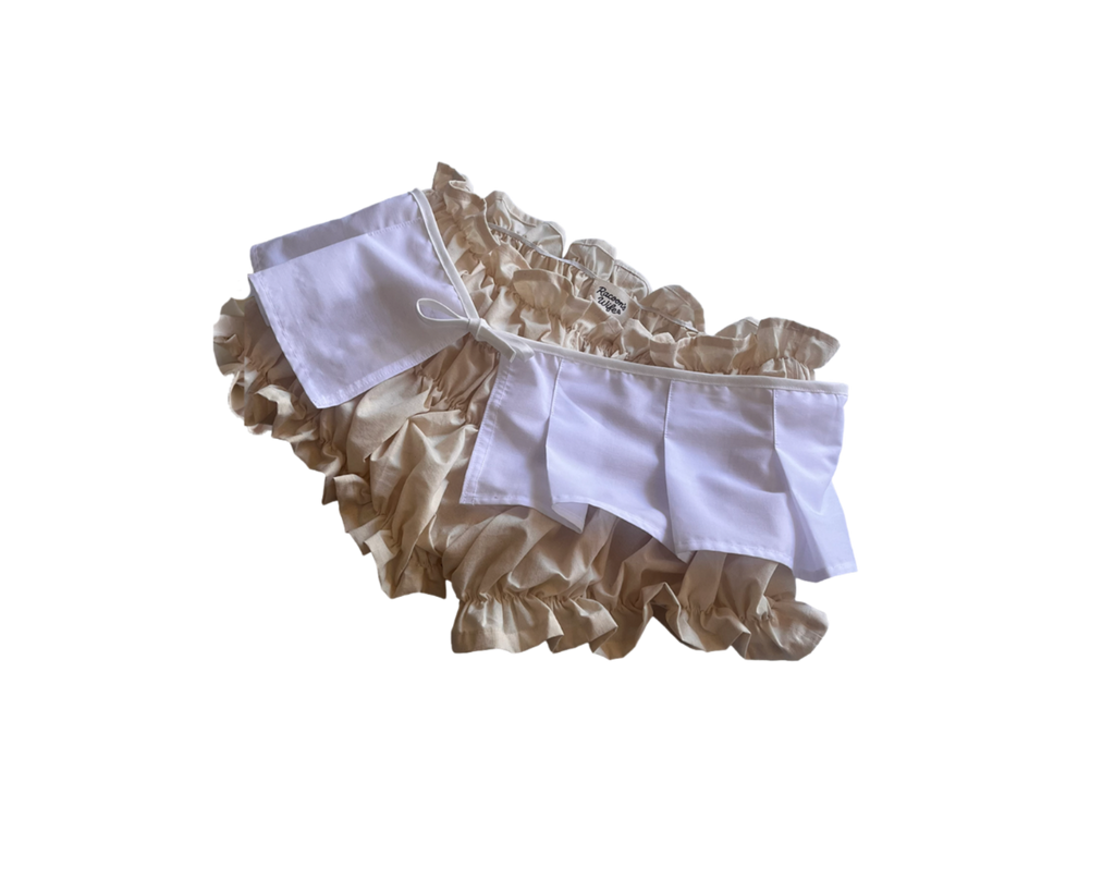 Popcorn shorts