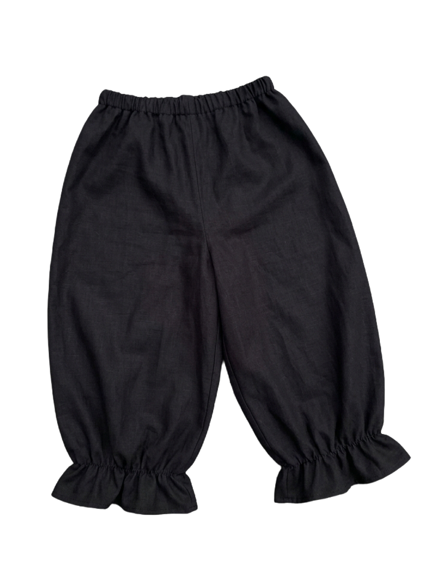 Bomber pants